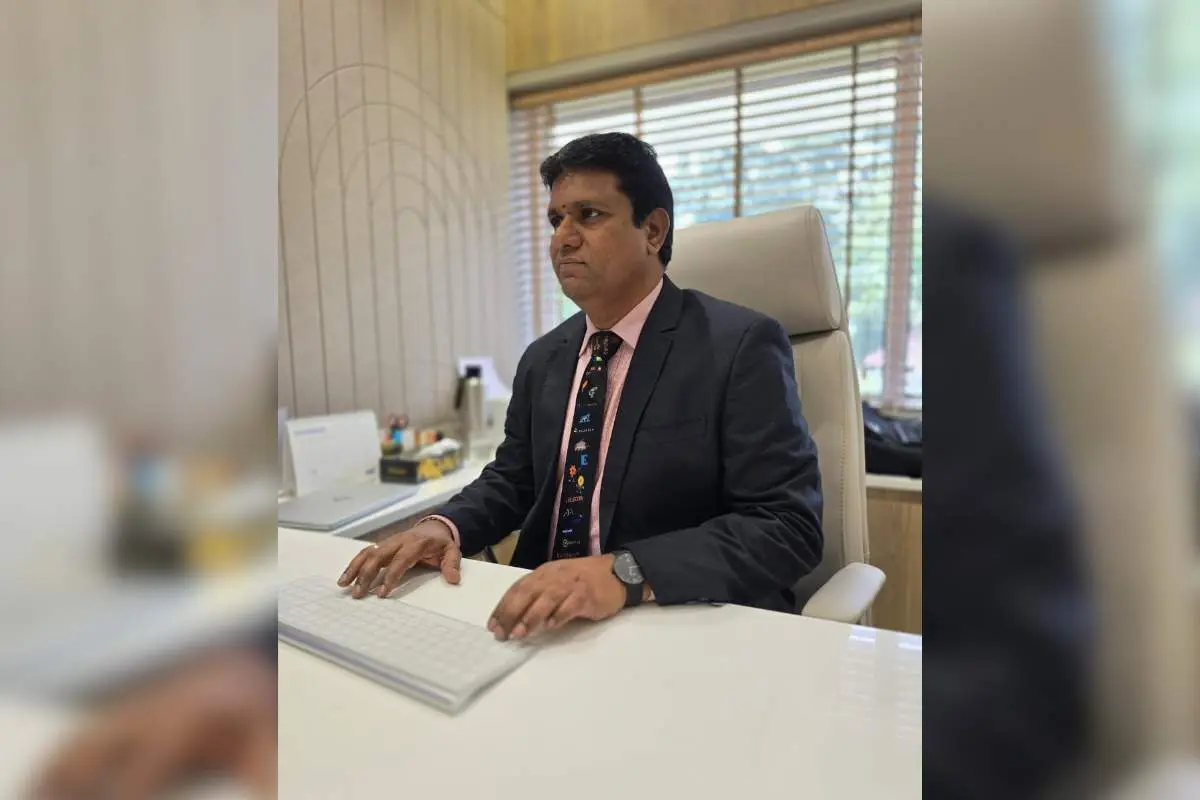 Mr. Ramu Haridoss: Future of Power Transmission | Power Build Private Limited | The Enterprise World