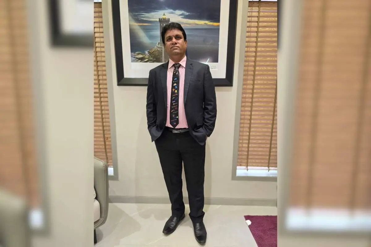 Mr. Ramu Haridoss: Future of Power Transmission | Power Build Private Limited | The Enterprise World