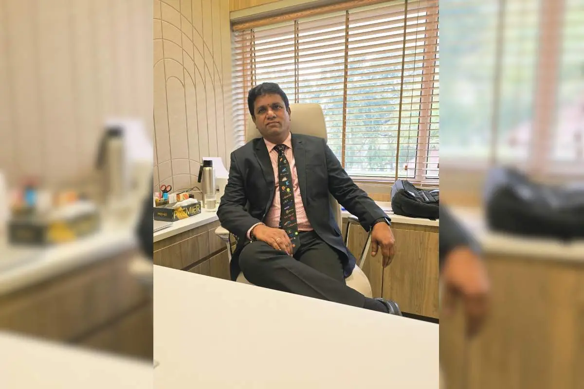 Mr. Ramu Haridoss: Future of Power Transmission | Power Build Private Limited | The Enterprise World