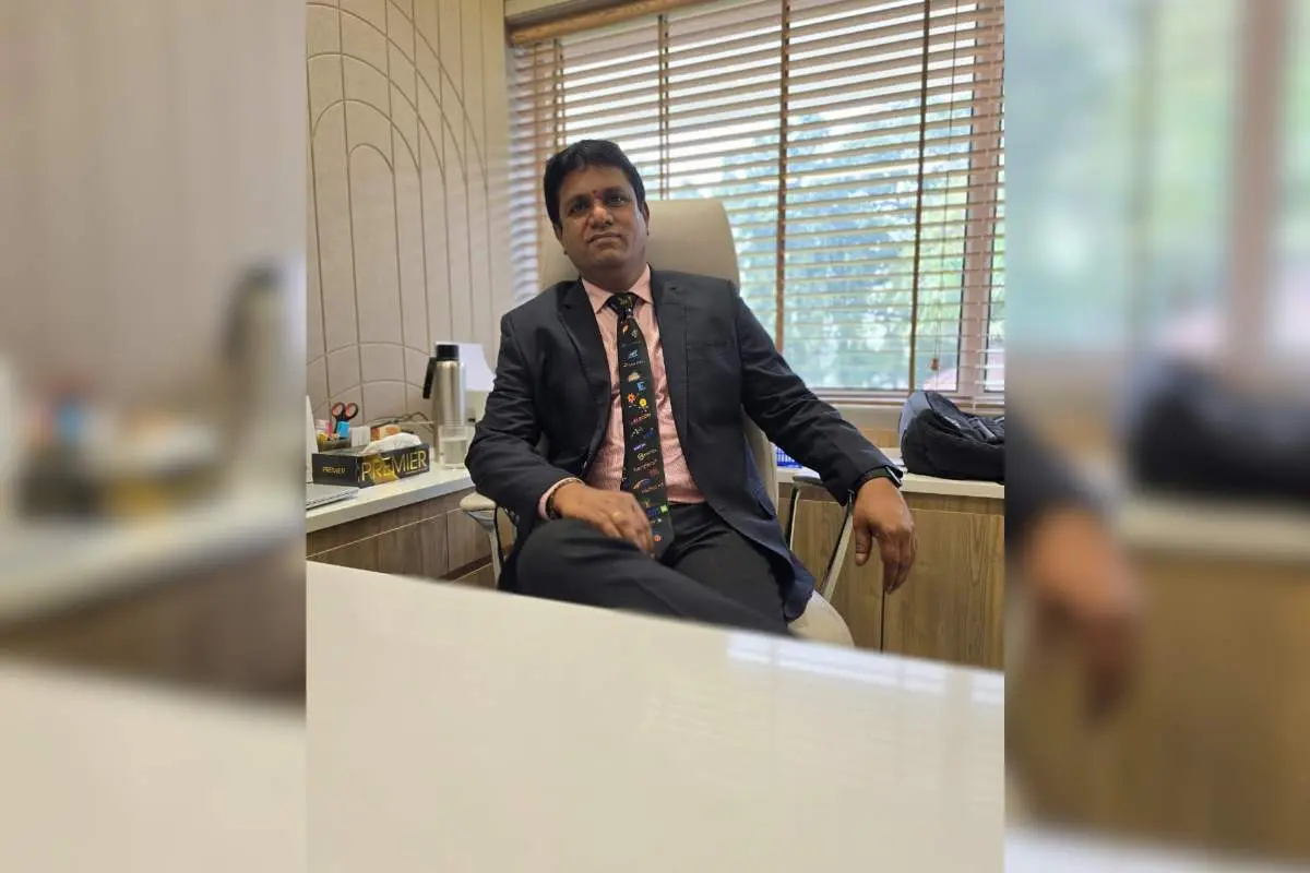 Mr. Ramu Haridoss: Future of Power Transmission | Power Build Private Limited | The Enterprise World