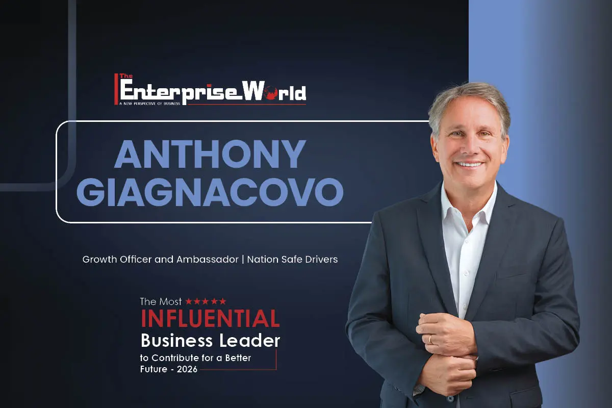 Anthony Giagnacovo: Turning Business Expansion Into Structured, Profitable, and Scalable Execution