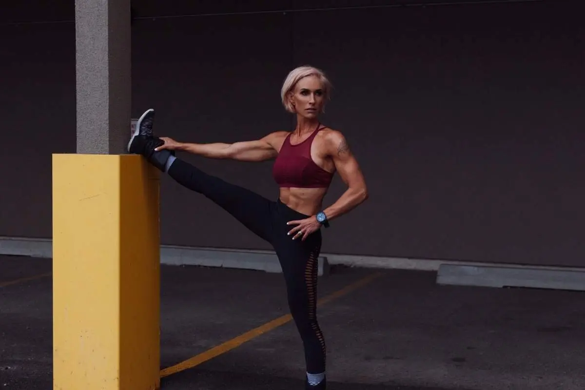 Natisha Duffy: Empowering Women to Age Strong | Train with Tish Inc | The Enterprise World