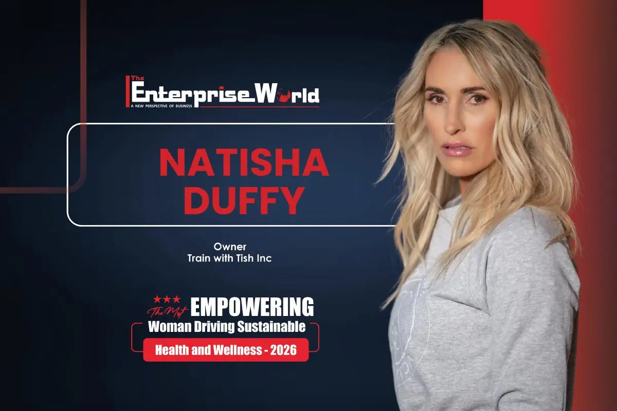 Natisha Duffy: Empowering Women to Age with Strength, Purpose, and Confidence
