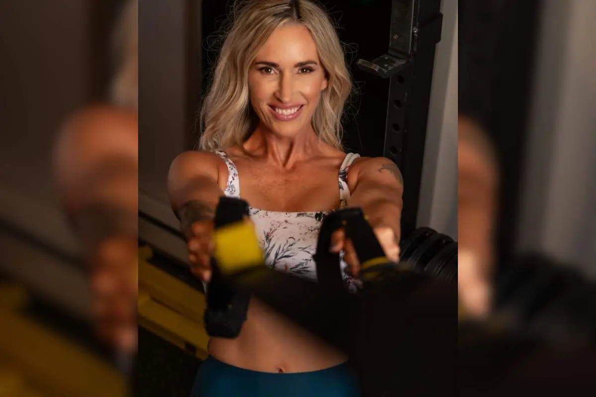 Natisha Duffy: Empowering Women to Age Strong | Train with Tish Inc | The Enterprise World