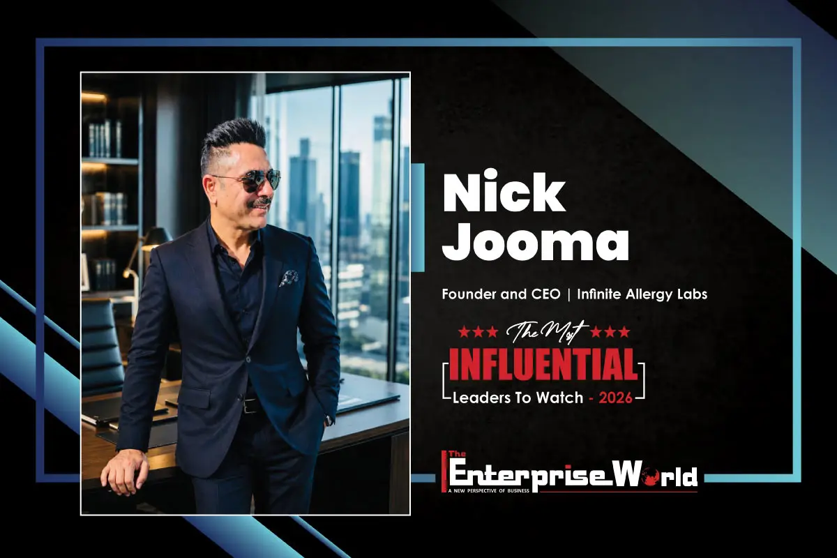 Nick Jooma: Redefining Healthcare Through Root-Cause Precision