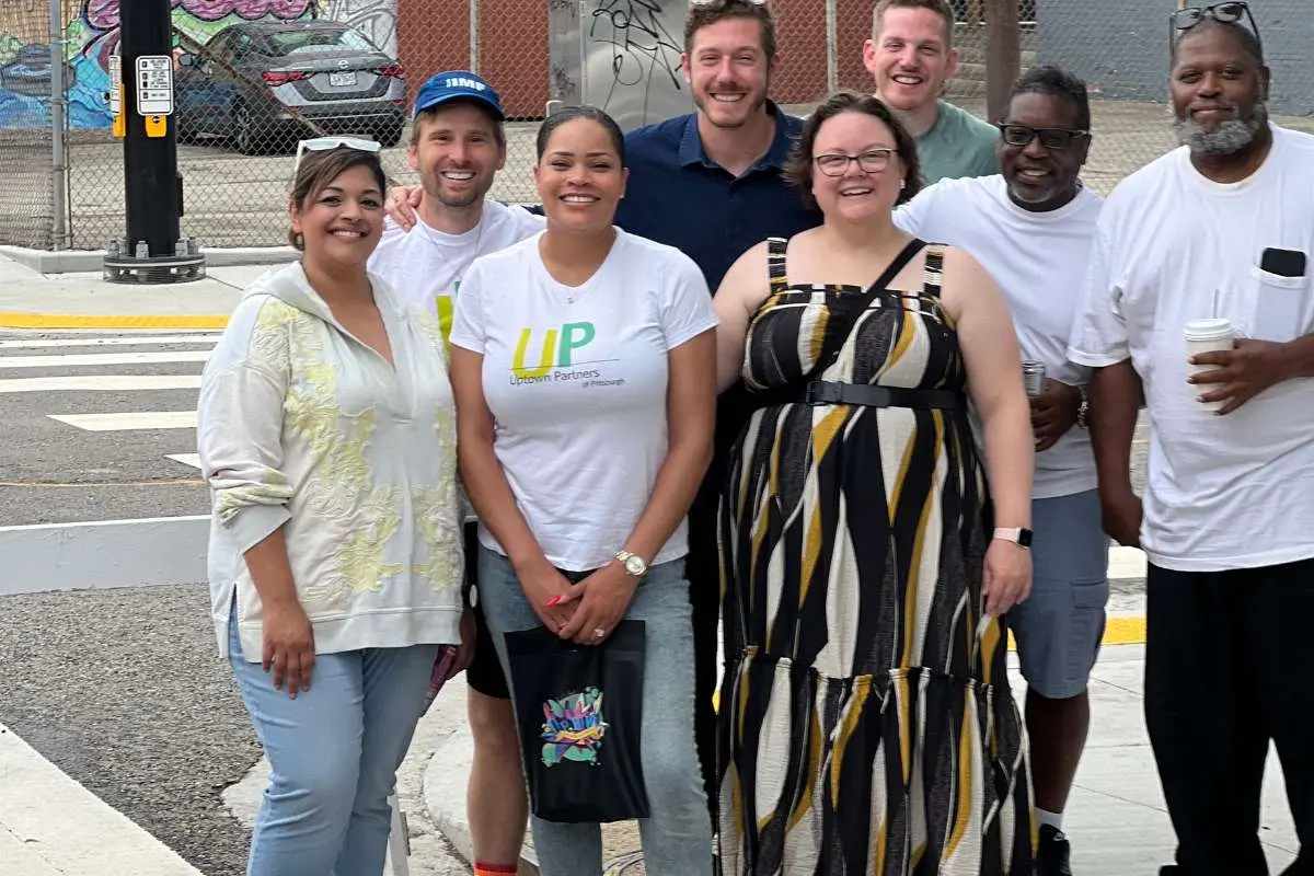 Dr. Brittany McDonald-Pierce: Uptown Champion | Pittsburgh | The Enterprise World