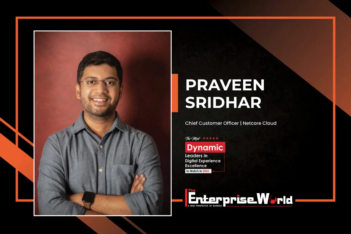 Praveen Sridhar: The Leader Behind Faster Customer Value and Stronger Business Outcomes