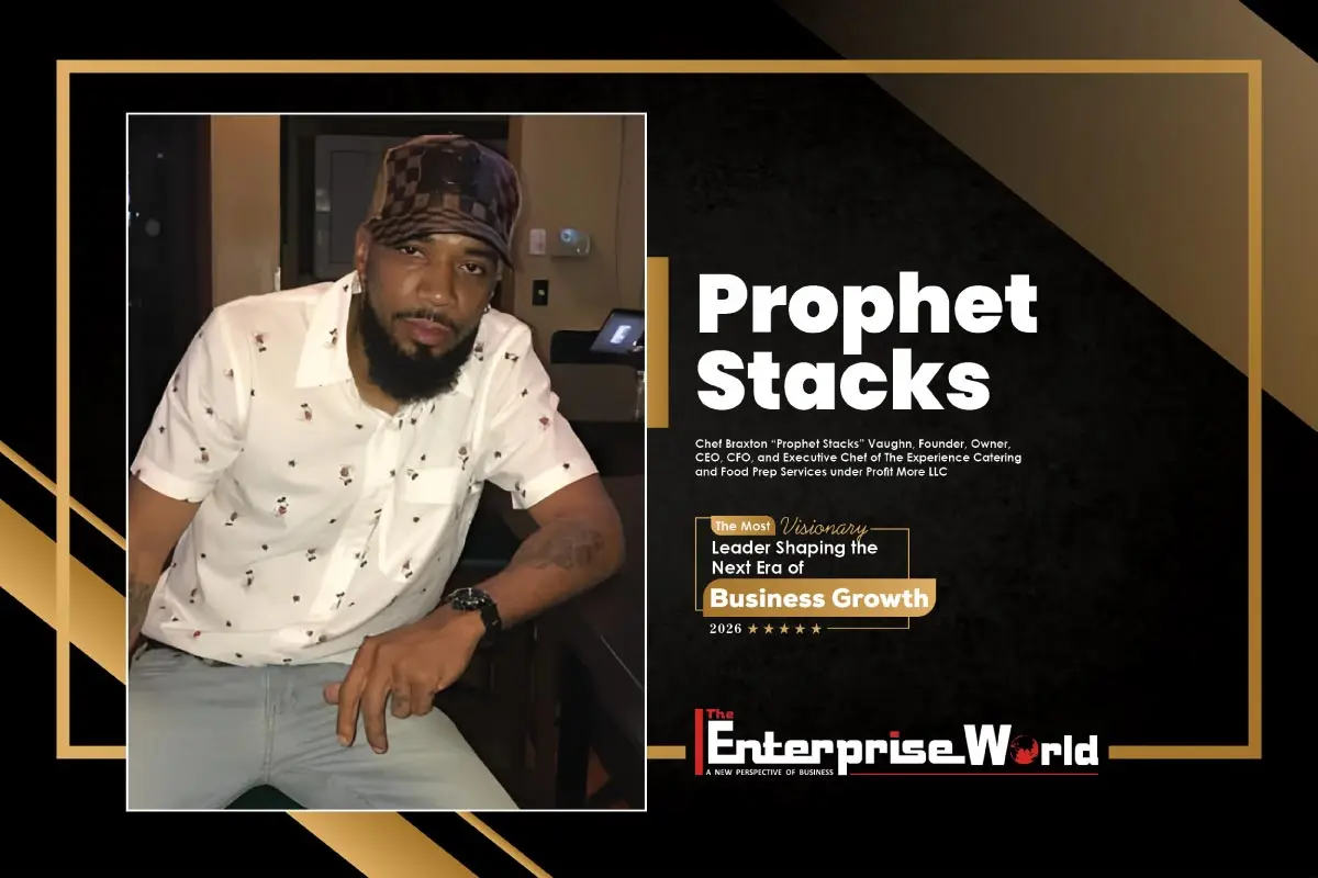Prophet Stacks: Creating Memorable Events Through Great Food and Genuine Hospitality