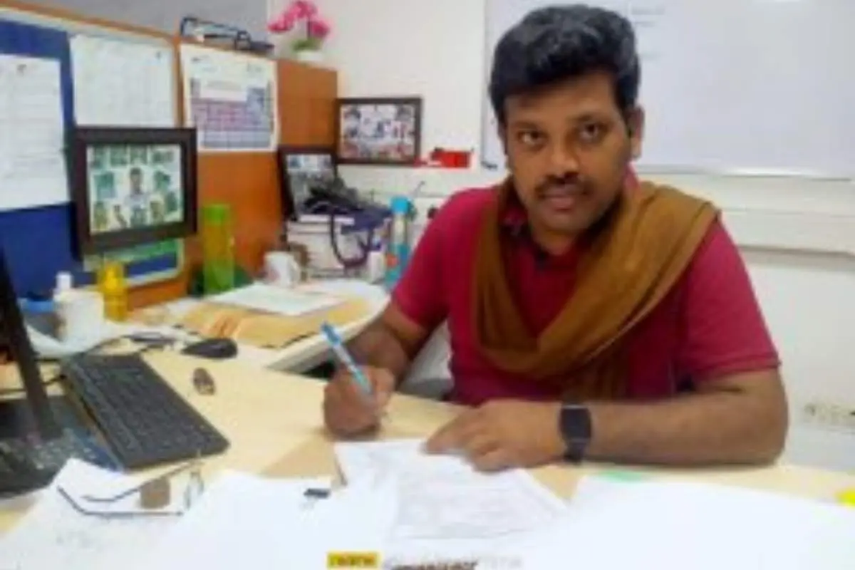 Ekambaram Balaraman: Future-Ready Science | IISER Tirupati | The Enterprise World