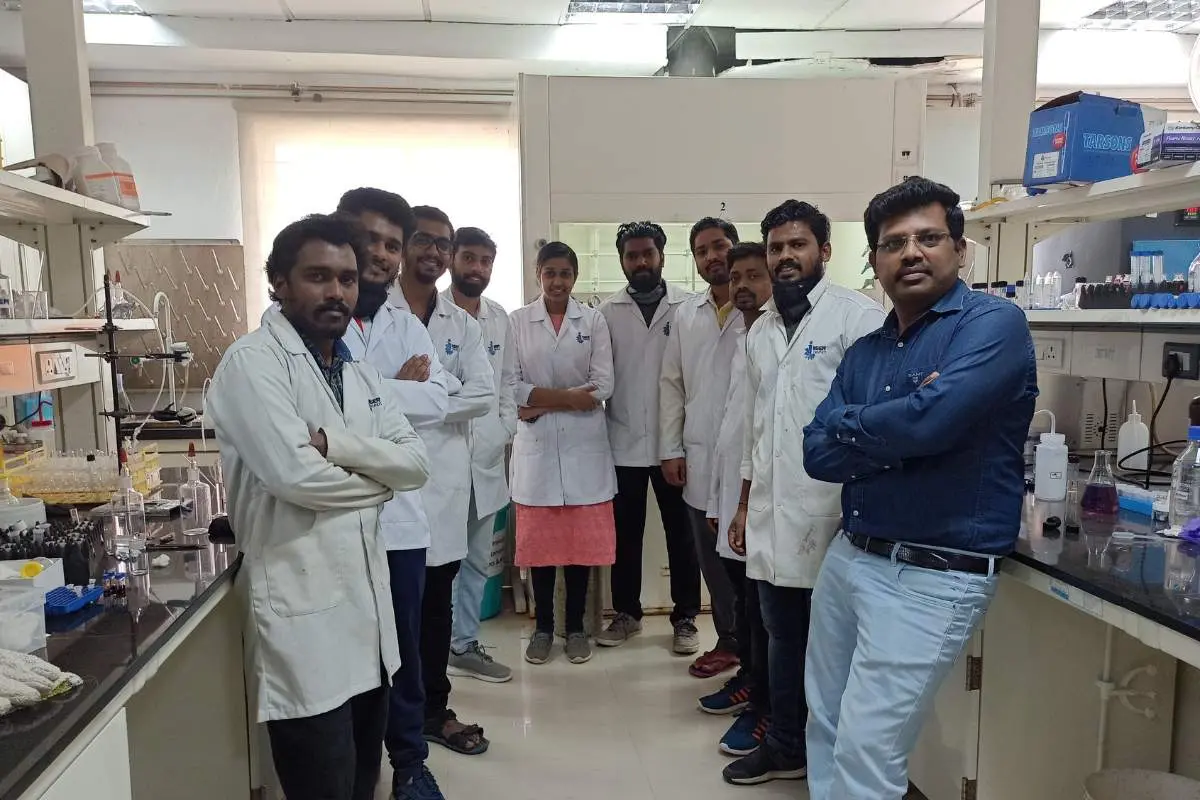 Ekambaram Balaraman: Future-Ready Science | IISER Tirupati | The Enterprise World