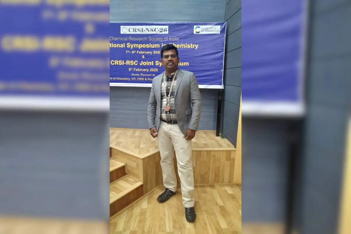 Ekambaram Balaraman: Future-Ready Science | IISER Tirupati | The Enterprise World