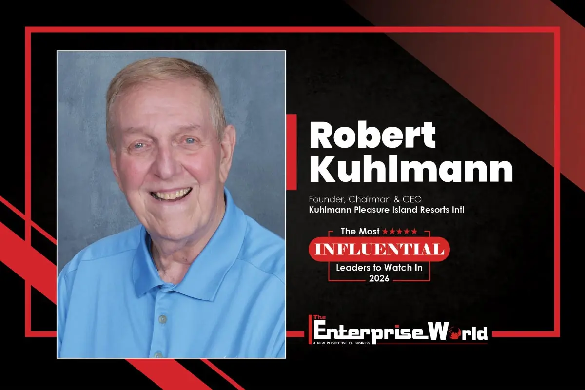 Restoring the Soul of Hospitality: How Robert Kuhlmann Is Building a Legacy on Equality and Core Values