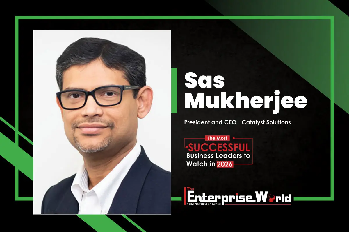 The Transformation Visionary: Sas Mukherjee’s Blueprint for Healthcare and Beyond as a Catalyst for Fundamental Transformation