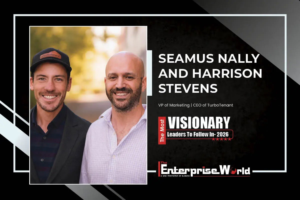 Seamus Nally and Harrison Stevens: Simplifying Property Management for Independent Landlords