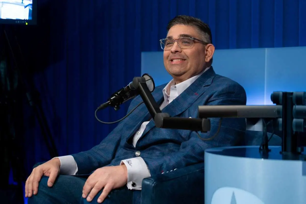 Steven Orr’s Himalayan Vision for Future AI | Quasar Markets | The Enterprise World