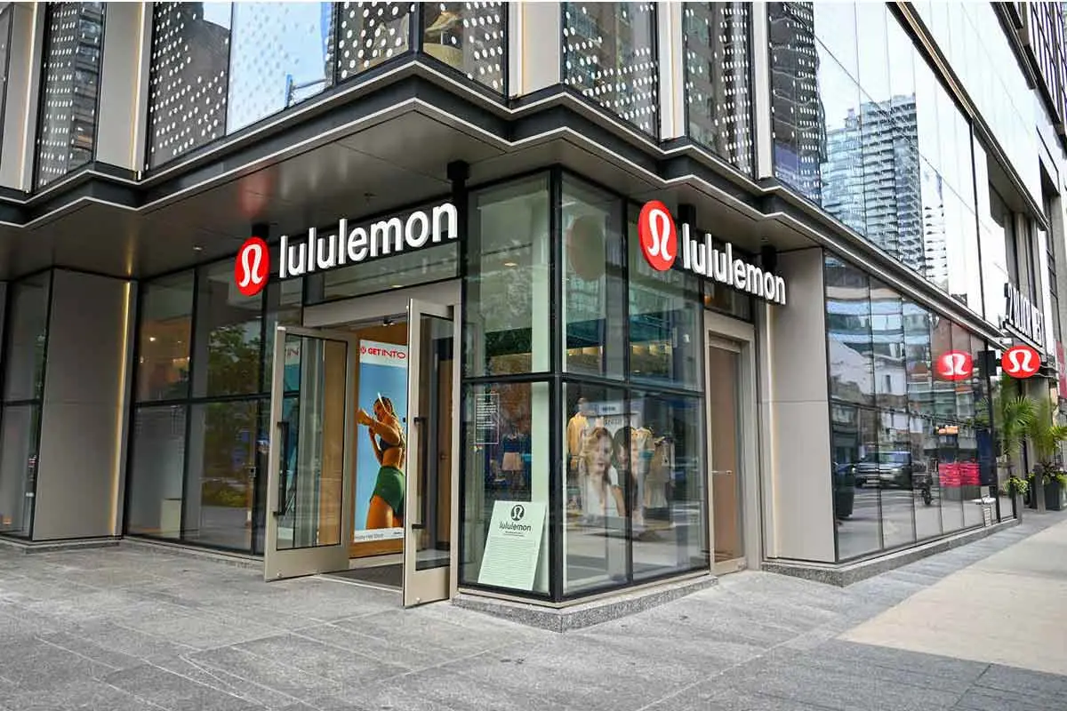 Lululemon’s Growth Strategy: The Yoga Mat Framework | The Enterprise World
