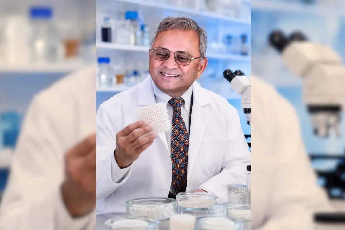 Bezwada Biomedical: Absorbable Biomaterials Innovators | Dr. Rao Bezwada | The Enterprise World