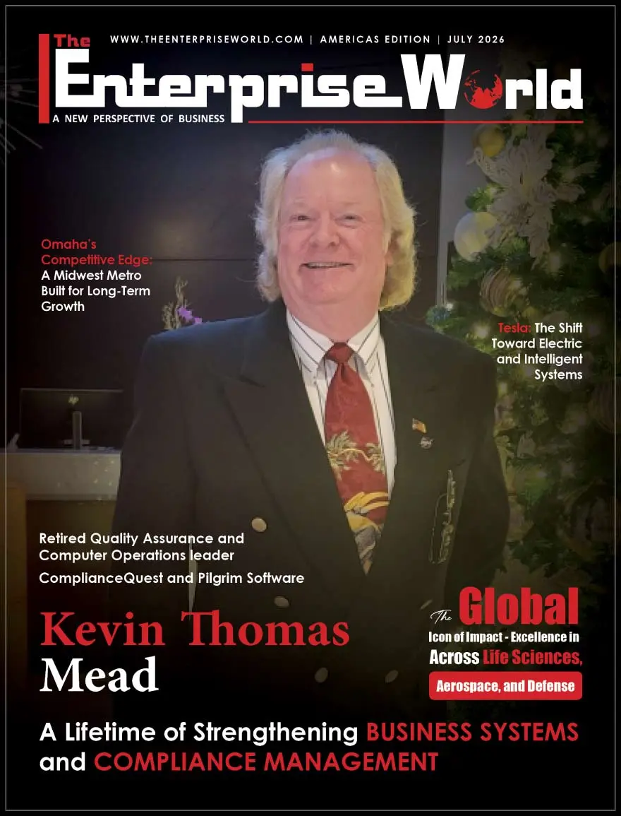 The Global Icon of Impact – Excellence in Across Life Sciences, Aerospace, and Defense