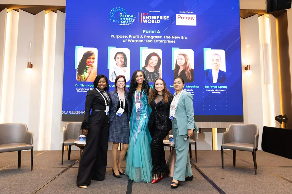 The Global Icons of Impact 2026 10