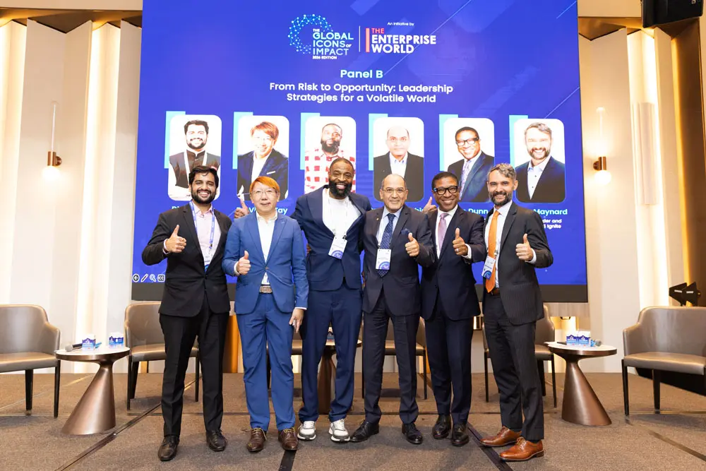 The Global Icons of Impact 2026 14