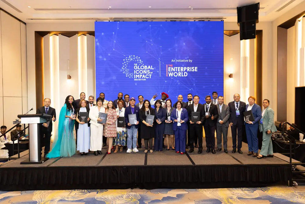 The Global Icons of Impact 2026 18