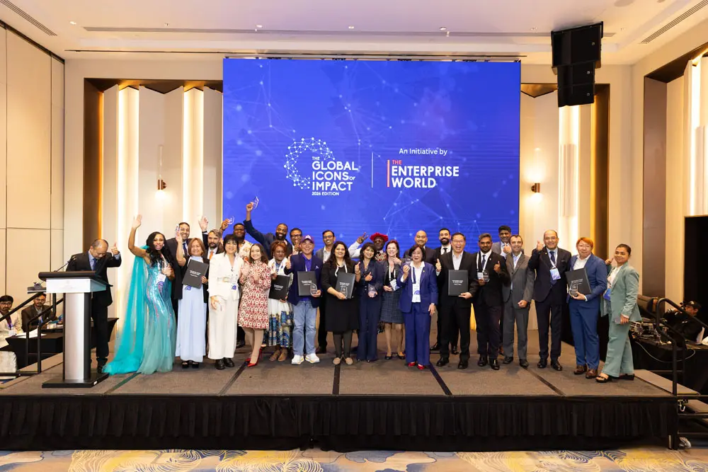 The Global Icons of Impact 2026 19