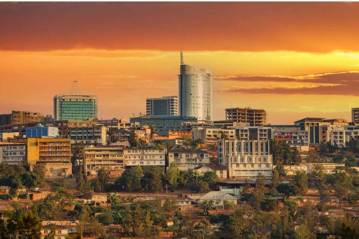 Kigali's New Chapter: Growth, Innovation, and Renewal in Rwanda's Capital | The Enterprise World