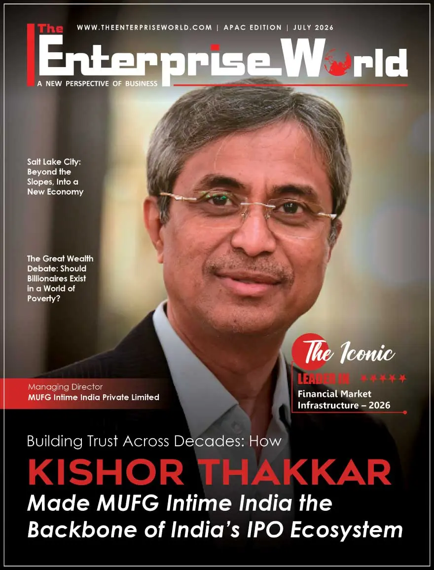 The Iconic Leader in Financial Market Infrastructure – 2026