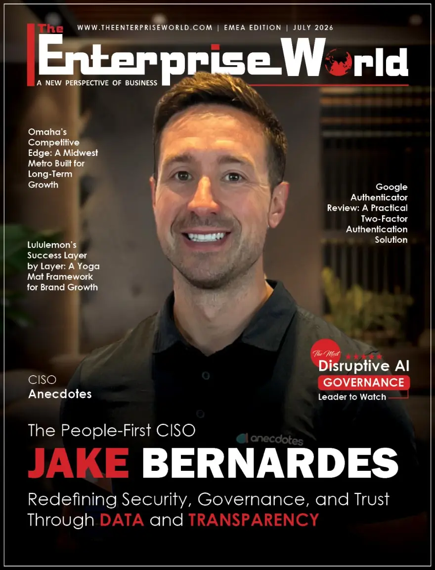 The Most Disruptive AI Governance Leader to Watch