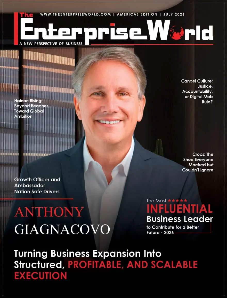The Most Influential Business Leader to Contribute for a Better Future – 2026