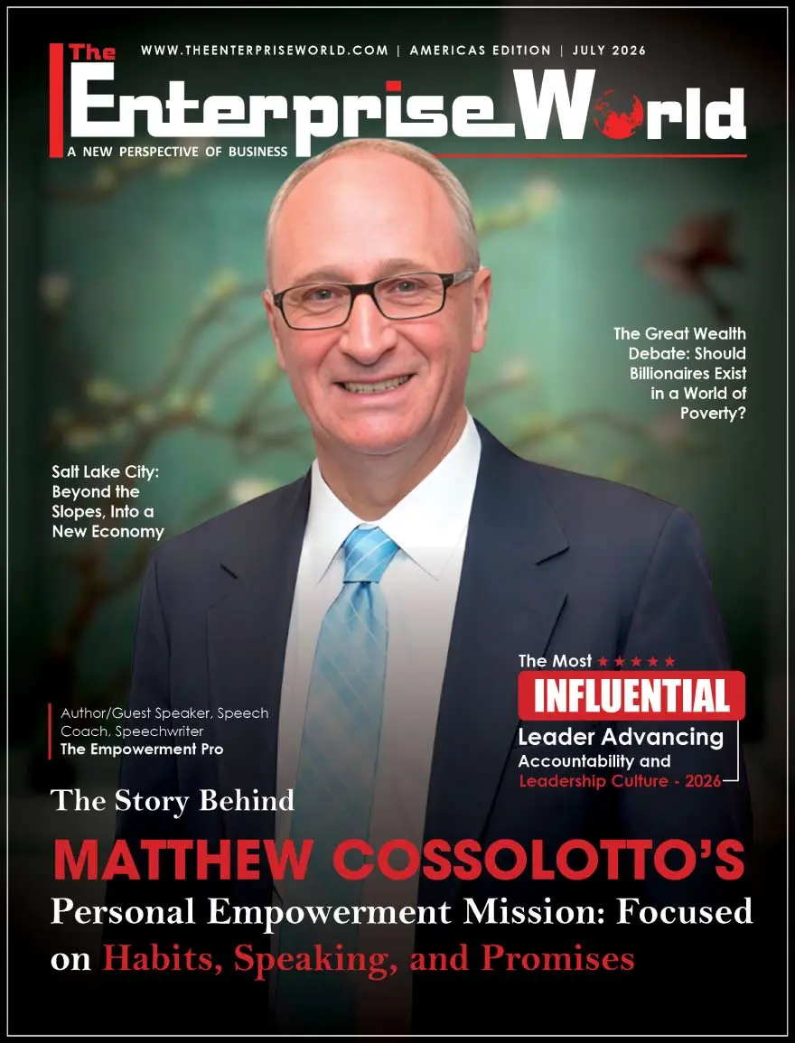 The Most Influential Leader Advancing Accountability and Leadership Culture – 2026