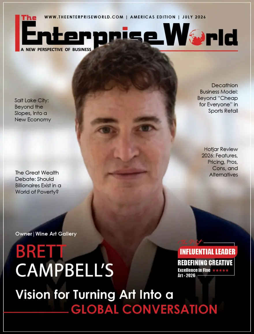 The Most Influential Leader Redefining Creative Excellence in Fine Art – 2026