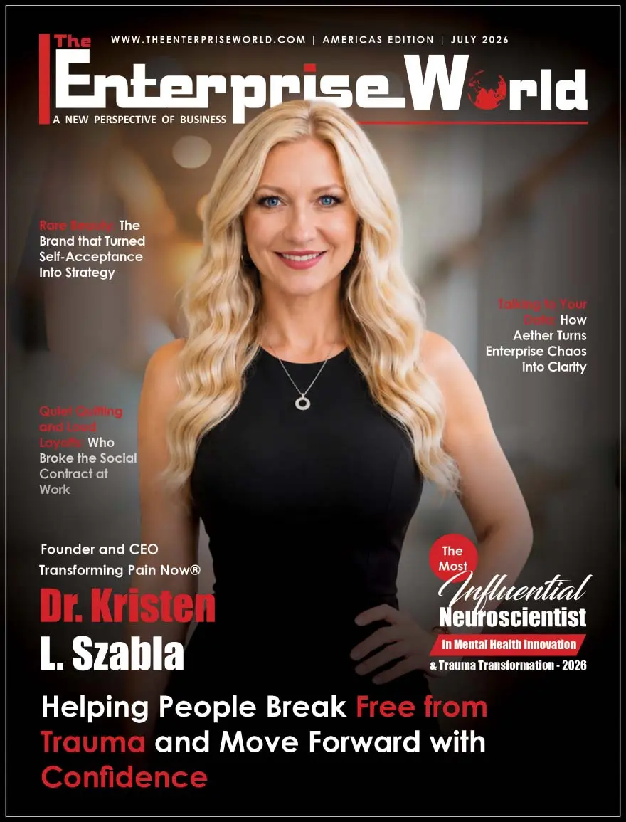 The Most Influential Neuroscientist in Mental Health Innovation & Trauma Transformation – 2026
