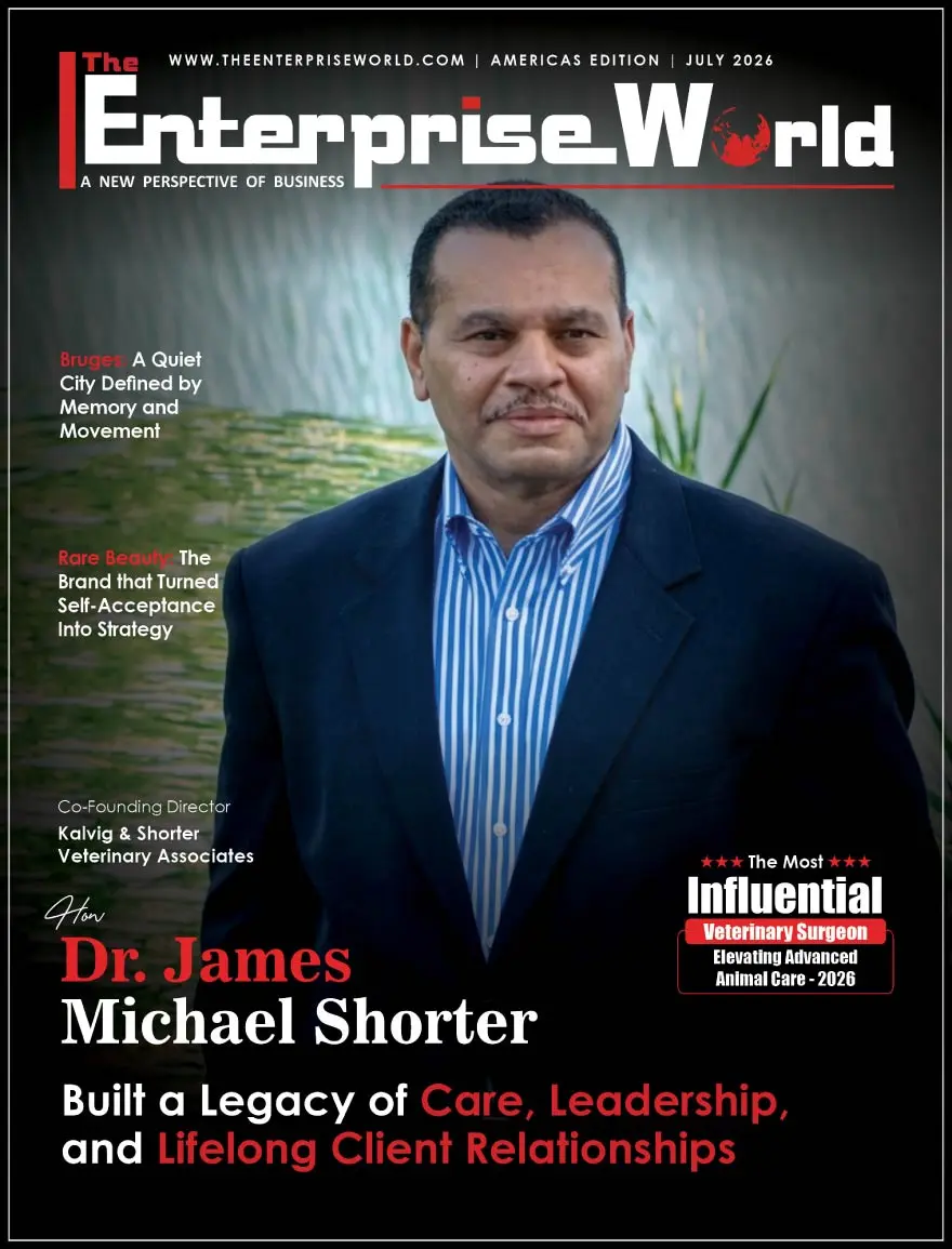 The Most Influential Veterinary Surgeon Elevating Advanced Animal Care – 2026