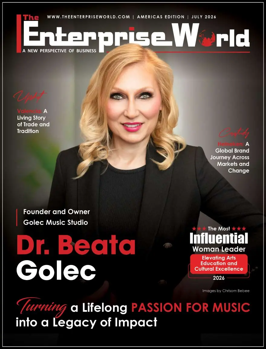 The Most Influential Woman Leader Elevating Arts Education and Cultural Excellence 2026