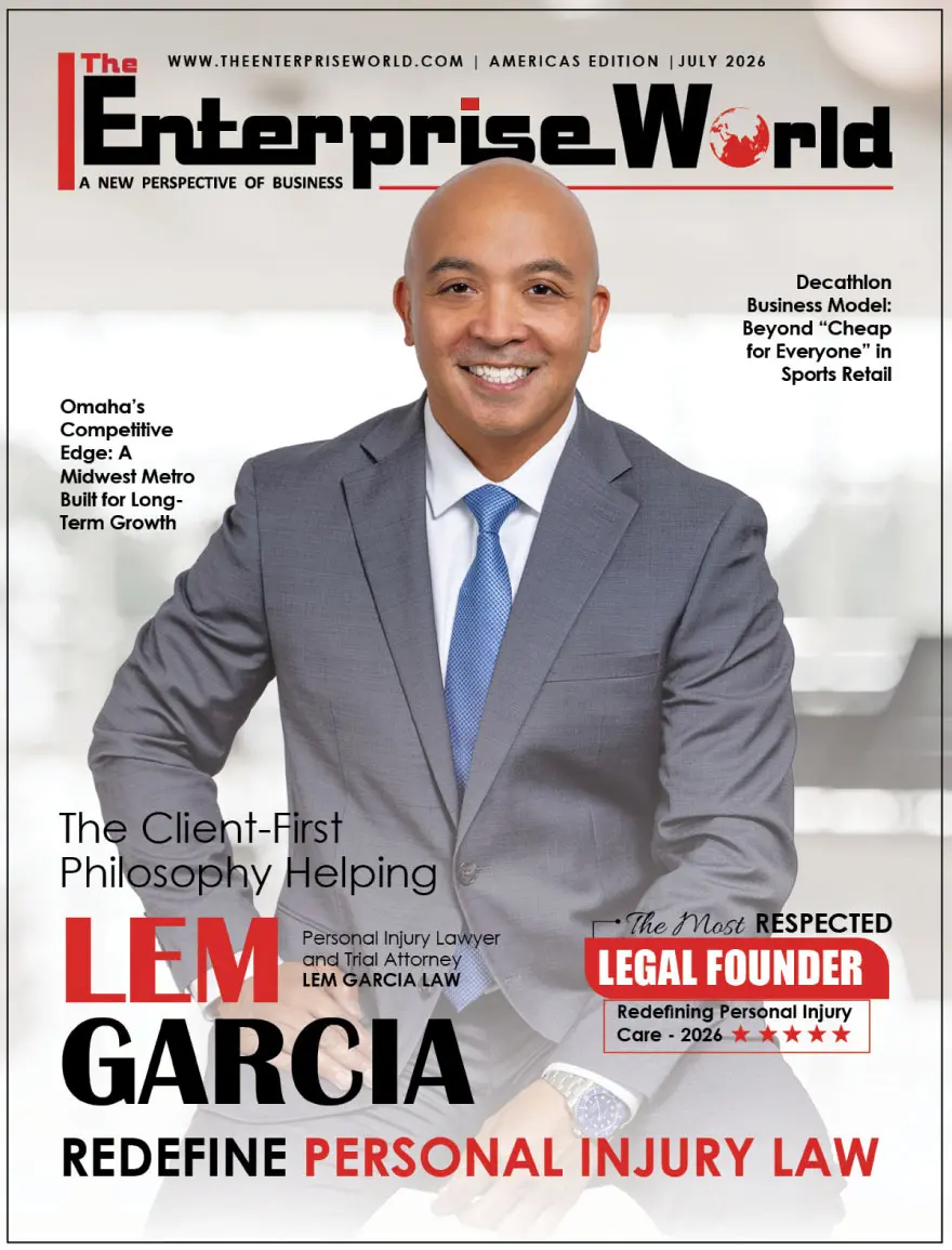 The Most Respected Legal Founder Redefining Personal Injury Care – 2026