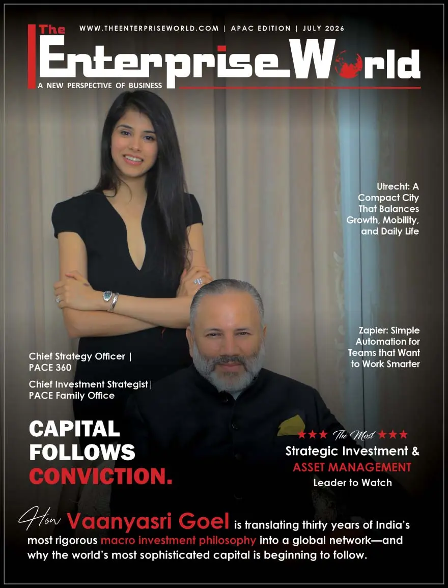 The Most Strategic Investment & Asset Management Leader to Watch