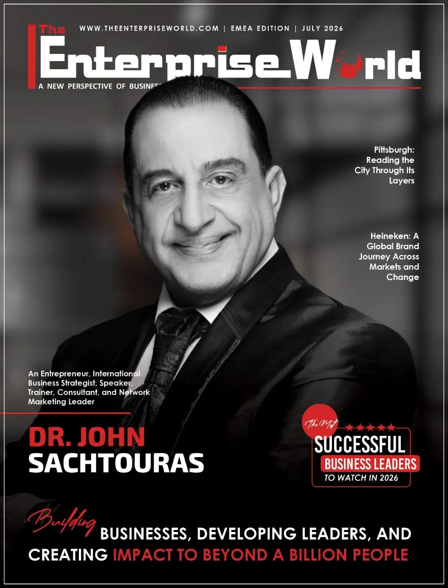 The Most Successful Business Leaders to Watch in 2026