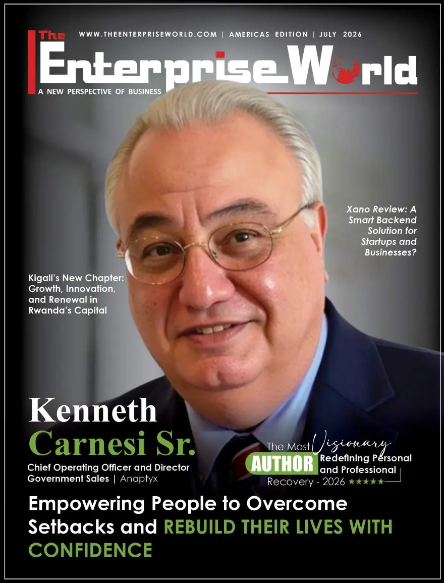The Most Visionary Author Redefining Personal and Professional Recovery – 2026