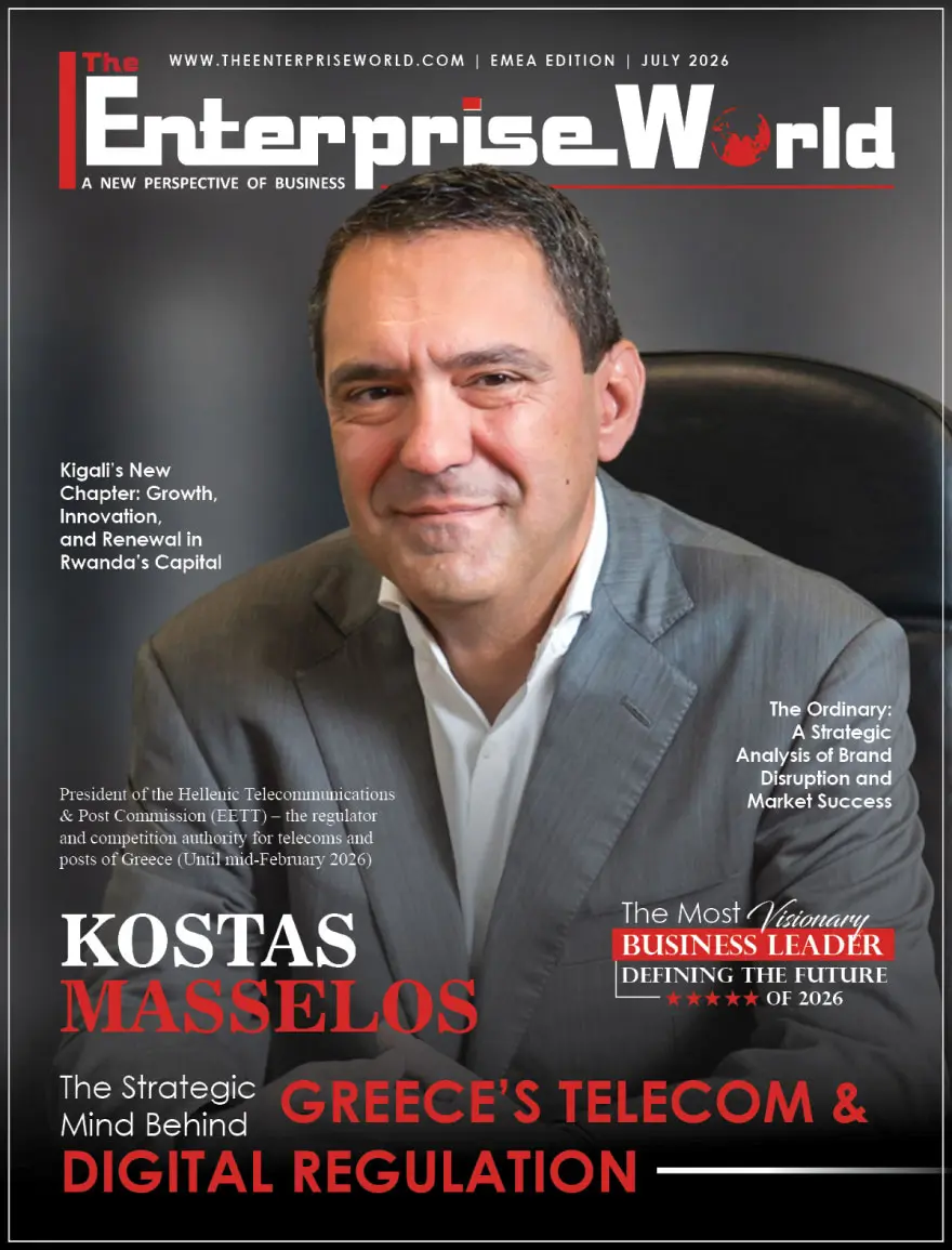 The Most Visionary Business Leader Defining the Future of 2026