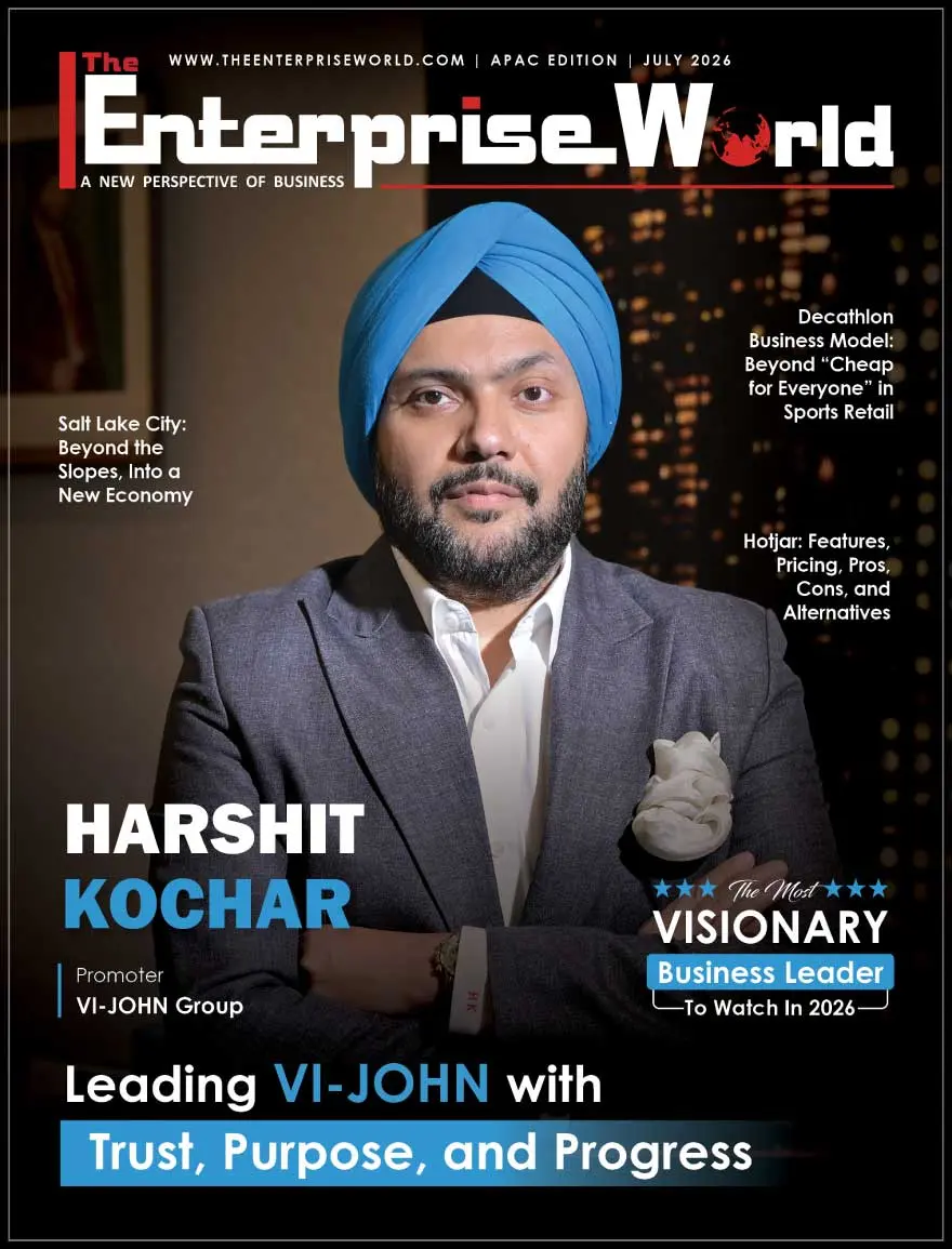 The Most Visionary Business Leader To Watch In 2026