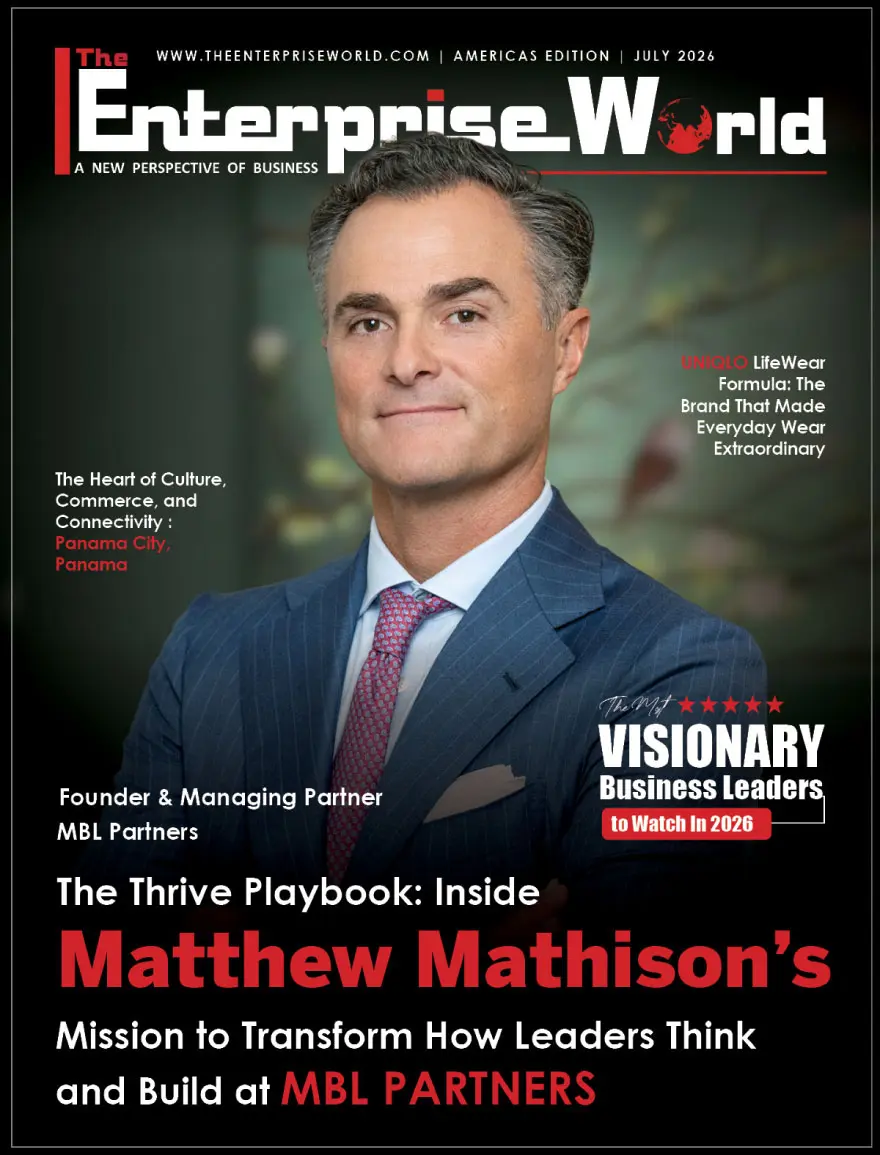 The Most Visionary Business Leaders to Watch In 2026