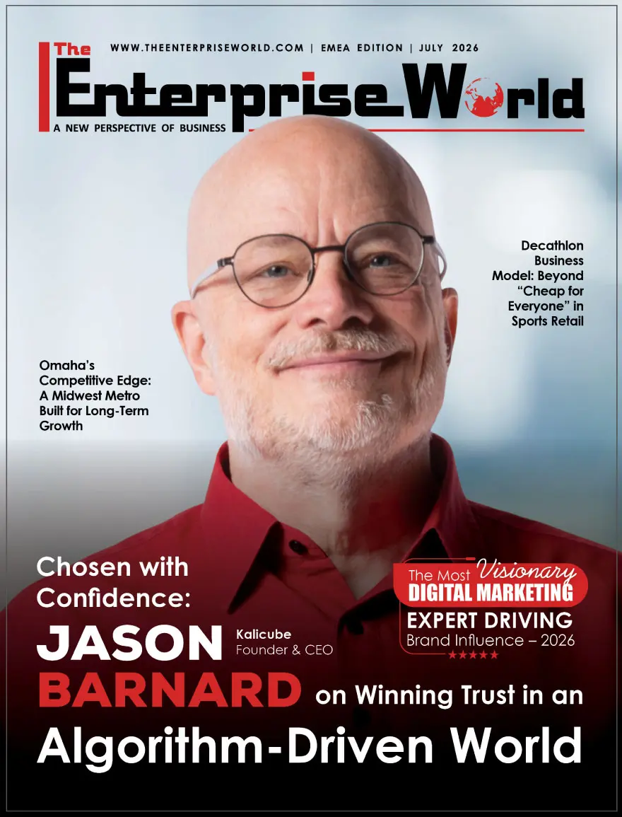 The Most Visionary Digital Marketing Expert Driving Brand Influence – 2026