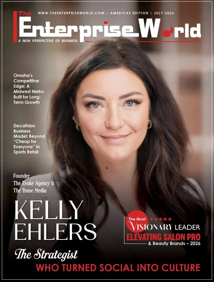 The Most Visionary Leader Elevating Salon Pro & Beauty Brands – 2026