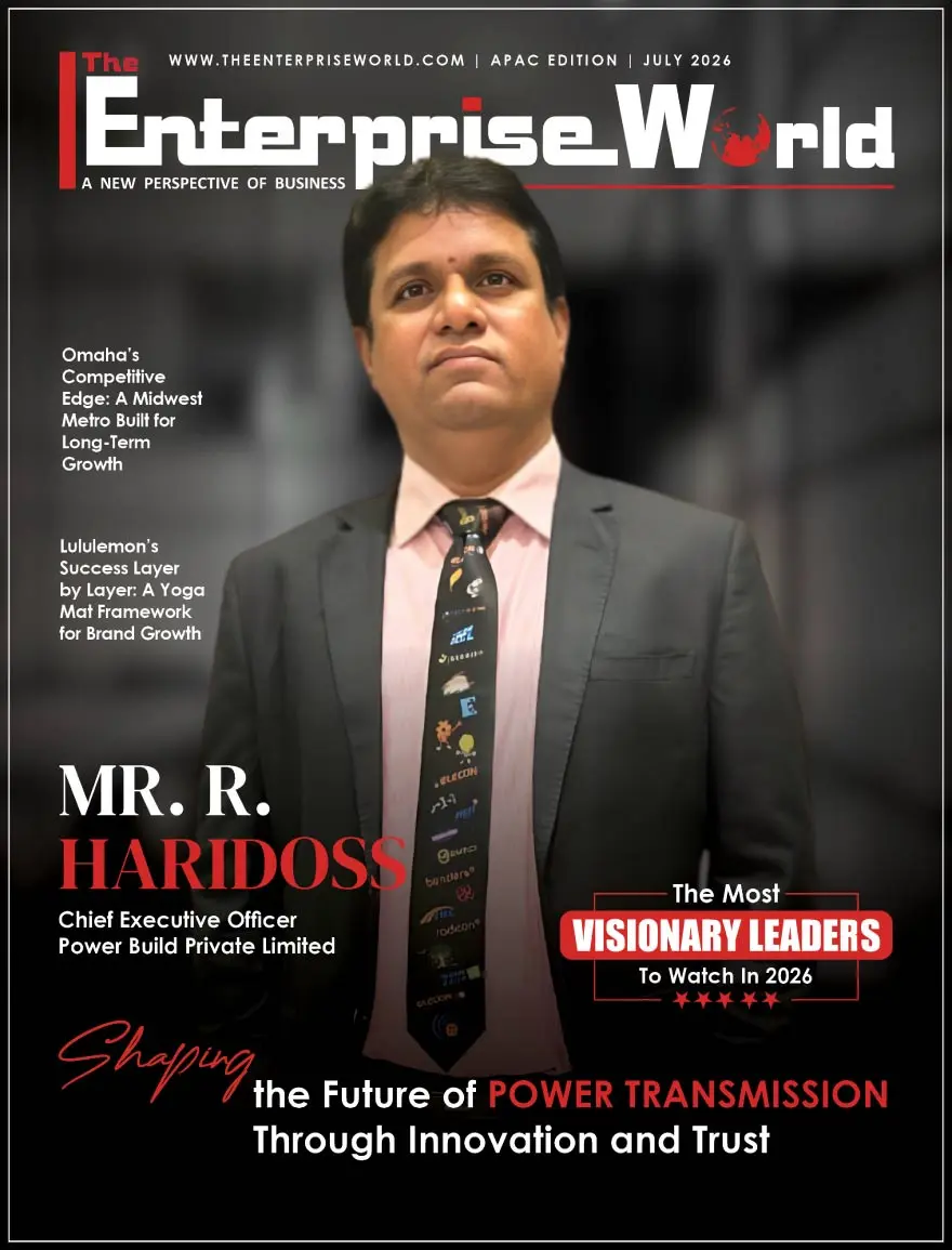 The Most Visionary Leaders To Watch In 2026