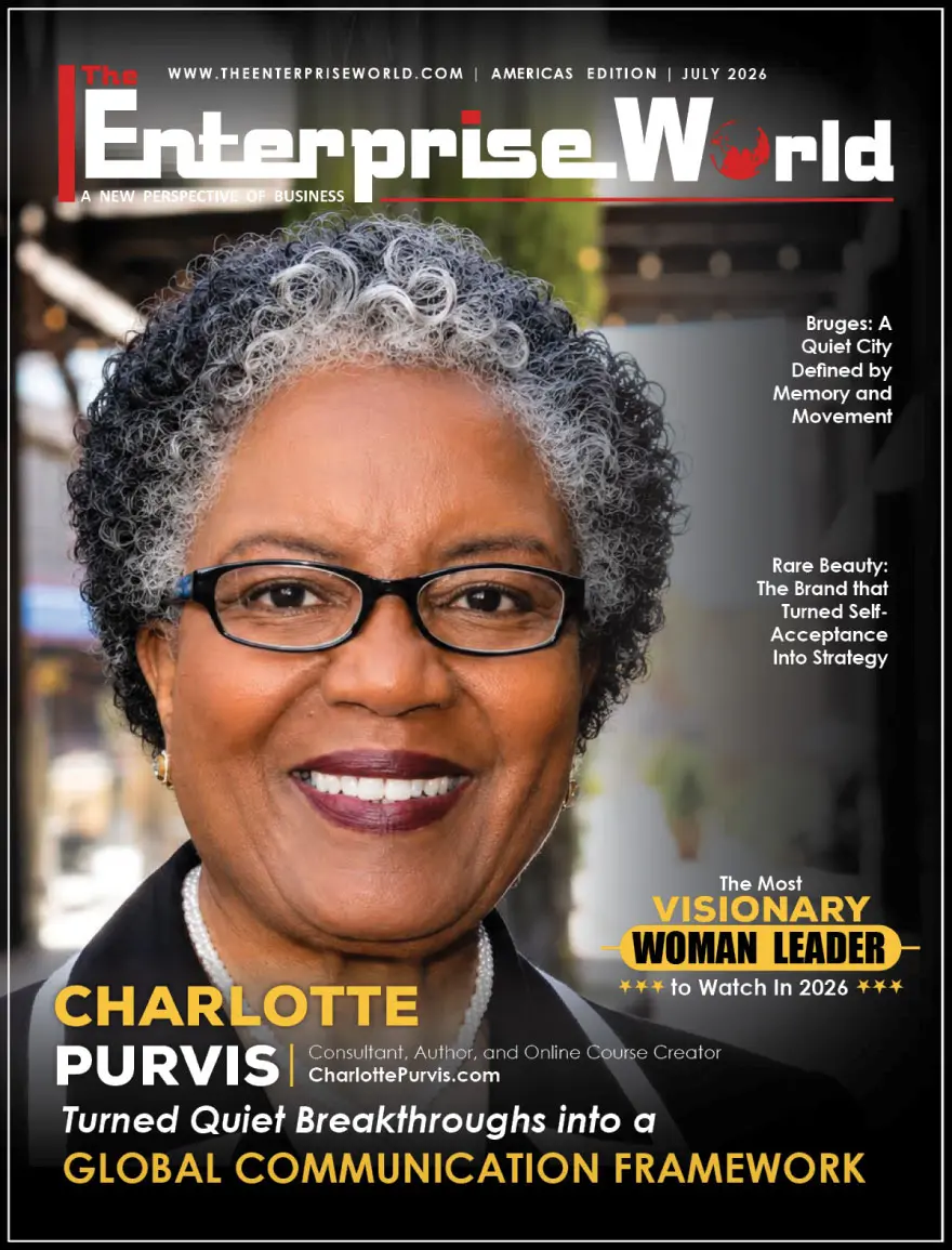 The Most Visionary Women Leaders To Watch In 2026