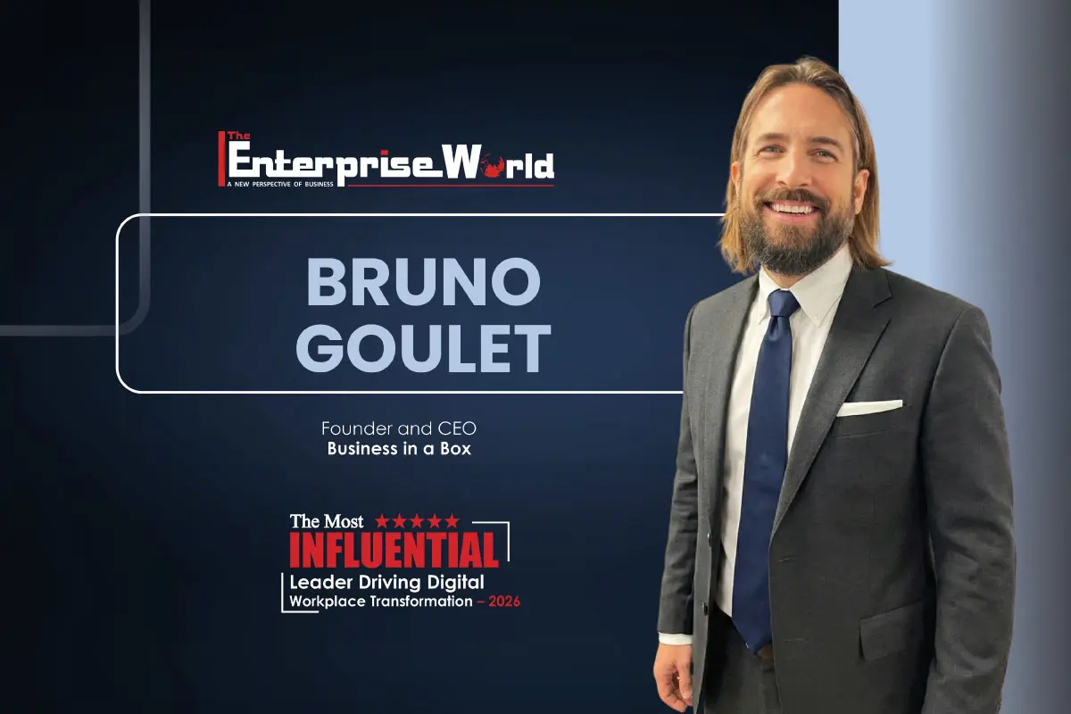 The Unifier: Bruno Goulet’s Quest to Simplify Business with Business in a Box