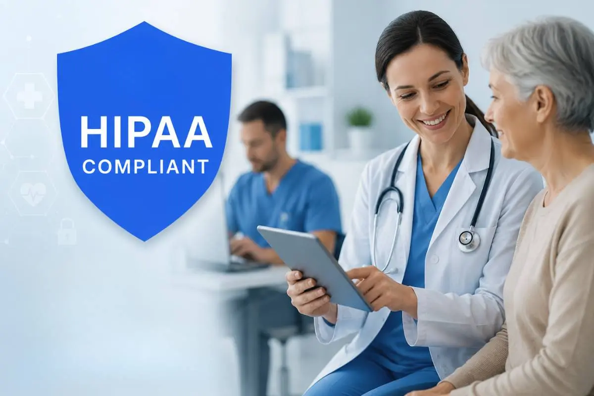 Why a HIPAA-Compliant Texting App Is a Non-Negotiable for Healthcare Teams