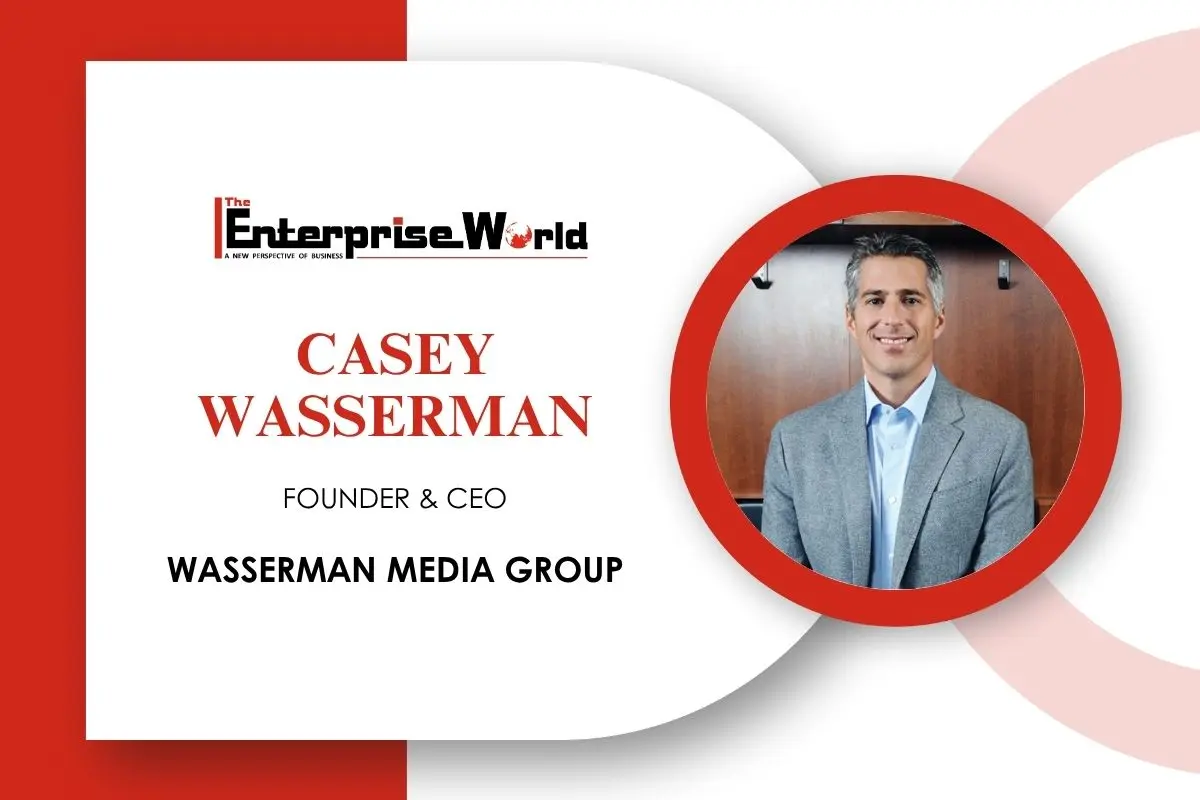 Inside Casey Wasserman’s Approach to Business and Leadership