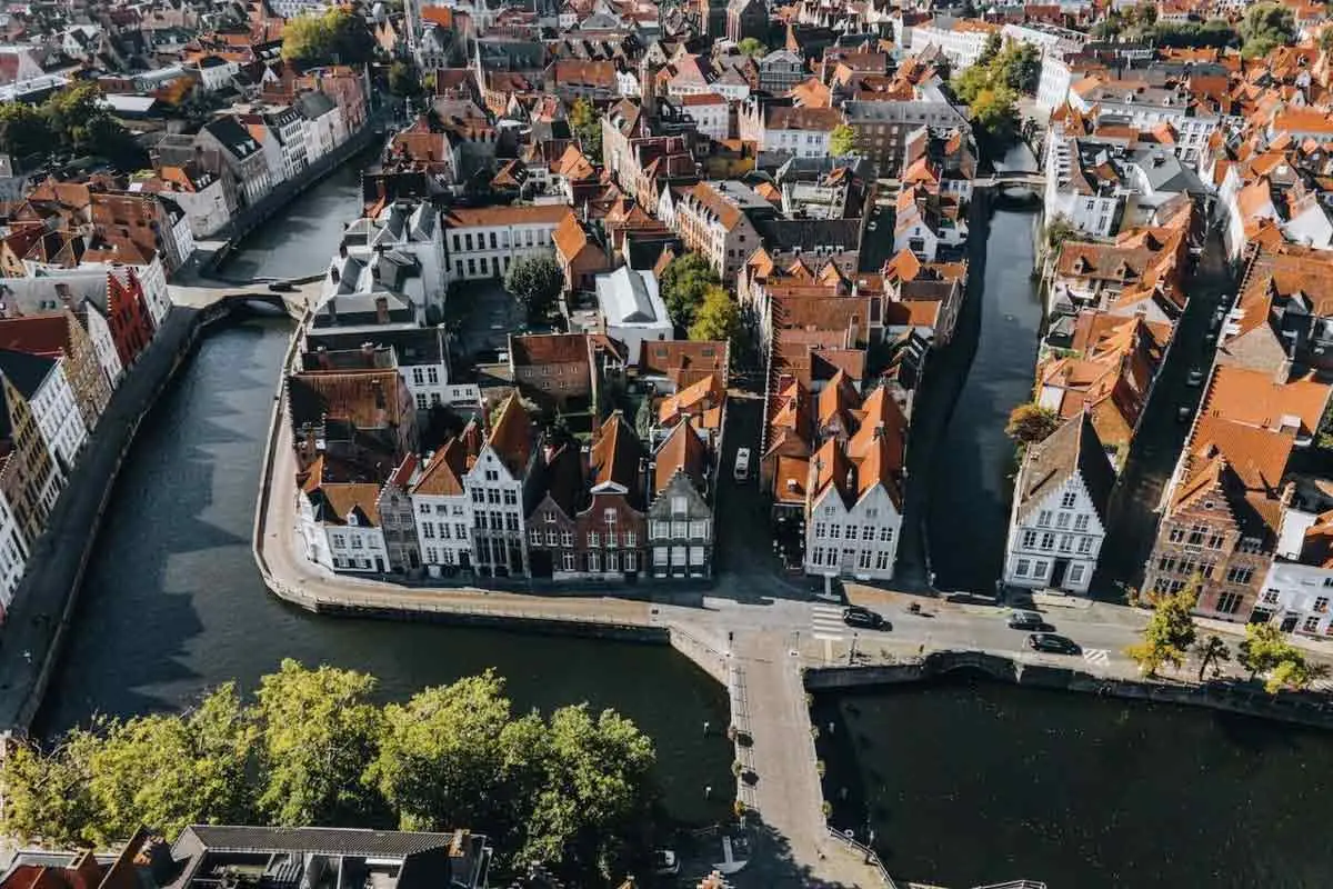 Bruges: A Quiet City Defined by Memory and Movement | The Enterprise World
